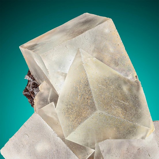 Fluorite-West Pasture Mine | Stanhope | Weardale | Durham | England